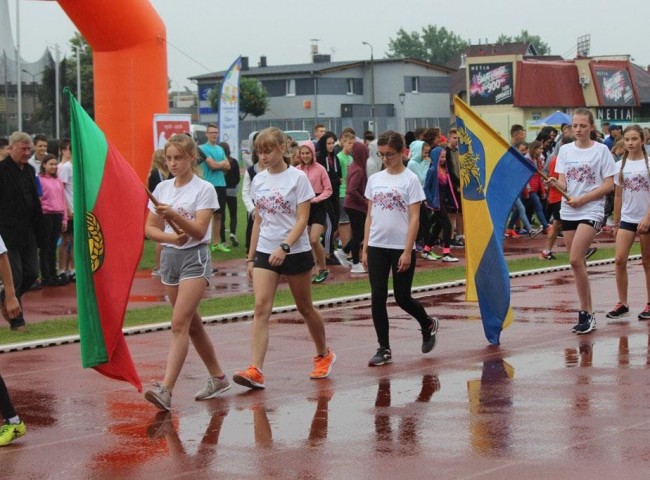 Otwarcie Igrzysk