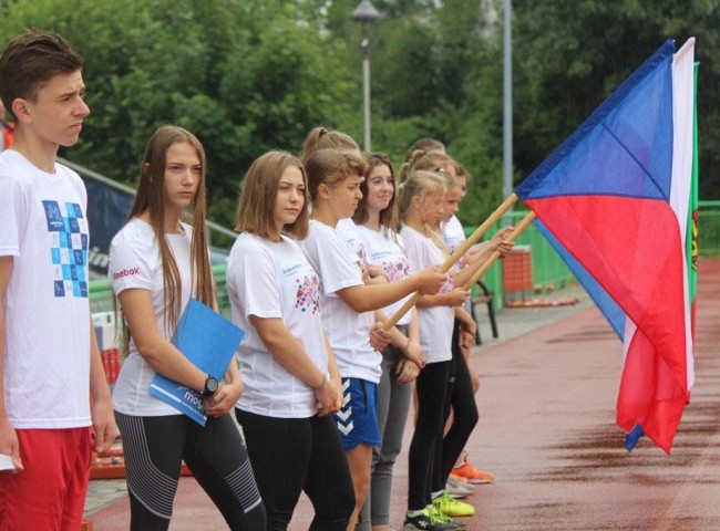 Otwarcie Igrzysk