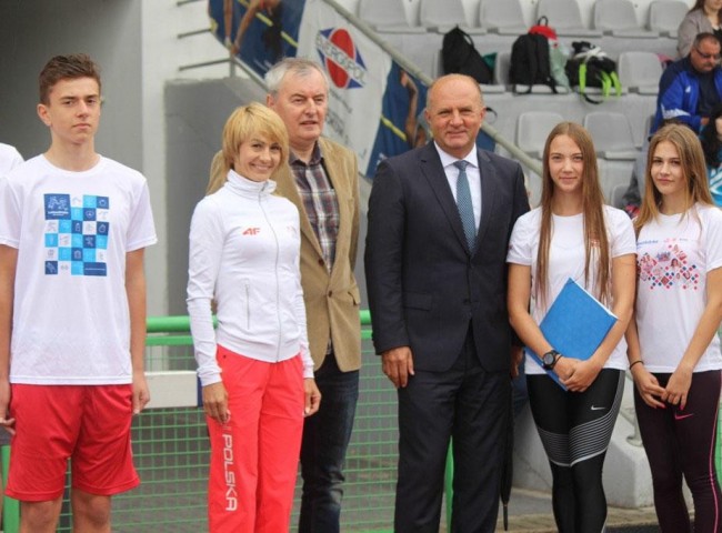 Otwarcie Igrzysk