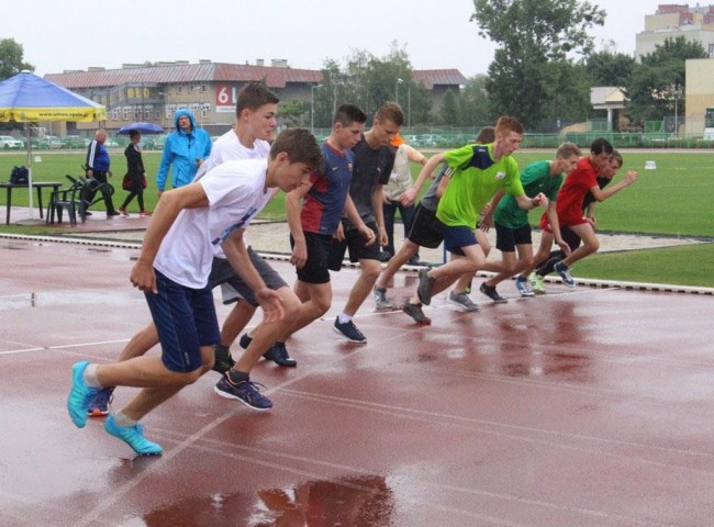 Igrzyska LZS Szkół Wiejskich