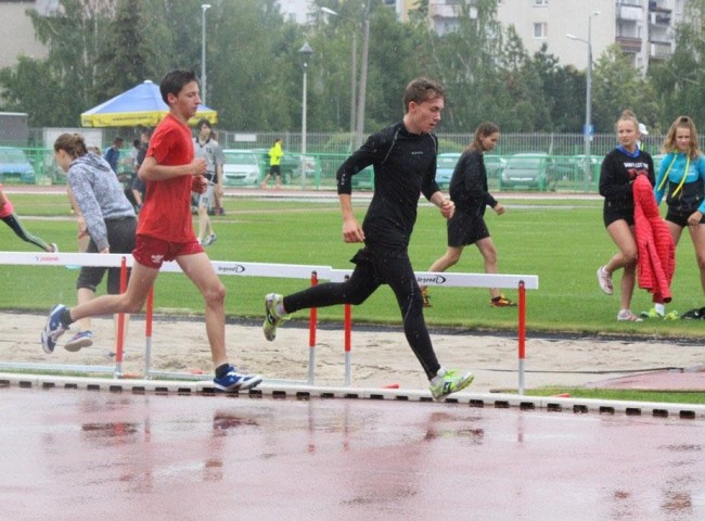 Igrzyska LZS Szkół Wiejskich