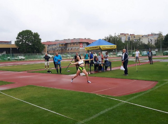 Igrzyska LZS Szkół Wiejskich