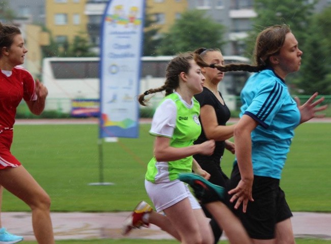Igrzyska LZS Szkół Wiejskich