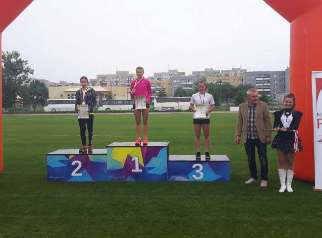 Igrzyska LZS Szkół Wiejskich