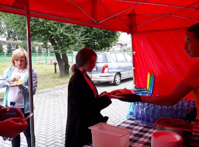 Igrzyska LZS Szkół Wiejskich