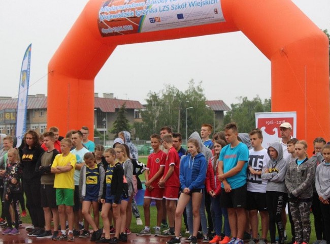 Otwarcie Igrzysk